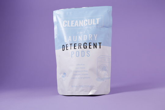 Cleancult Laundry Detergent Pods
